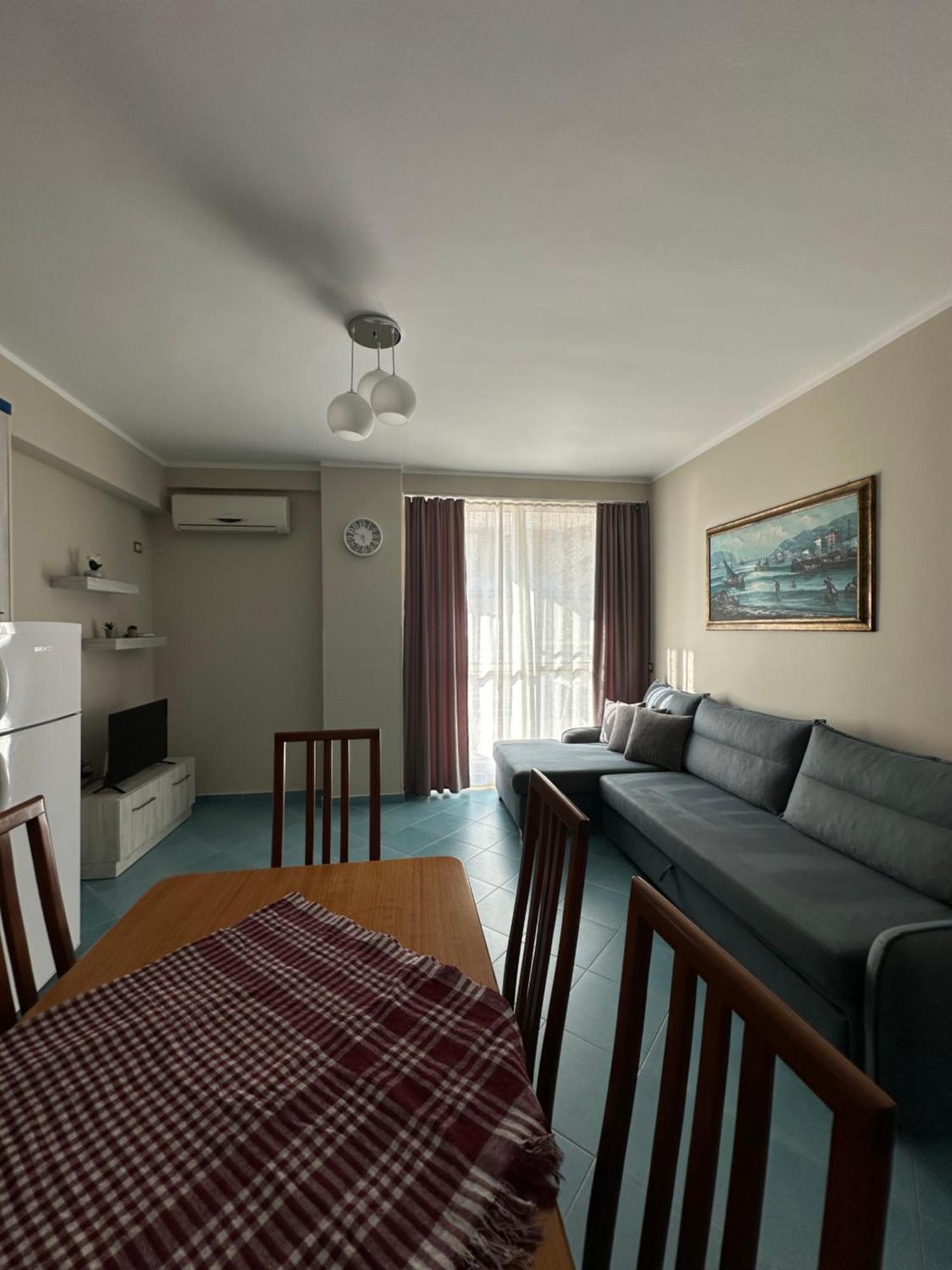 Eri Apartments 4 Shengjin Exterior photo